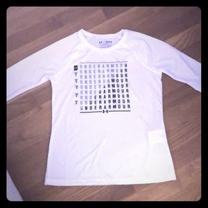 Athletic Long Sleeve Shirt